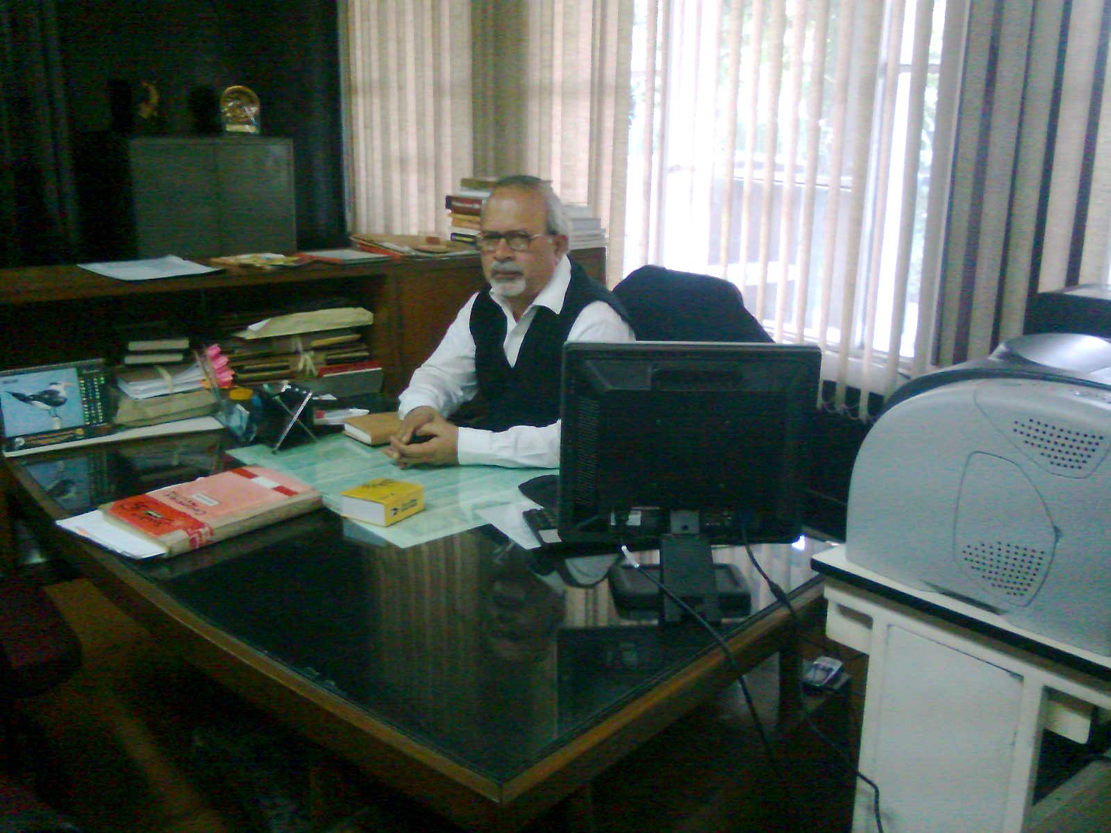 Librarian, Central State Library, Chandigarh