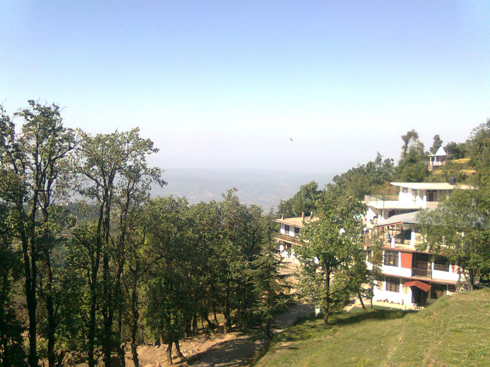 Uppar Dharamshala (HP)