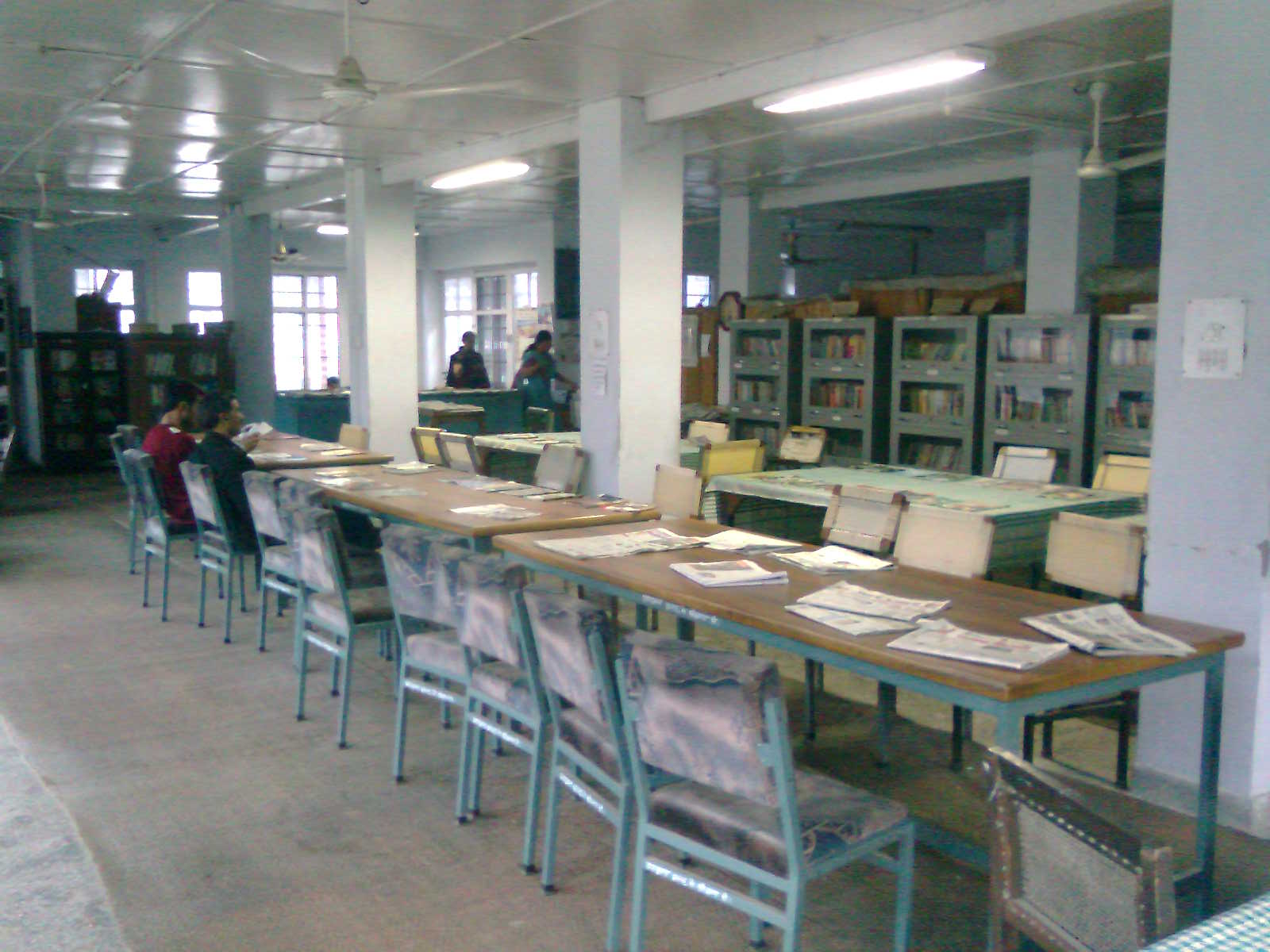 District Library, kullu (HP)