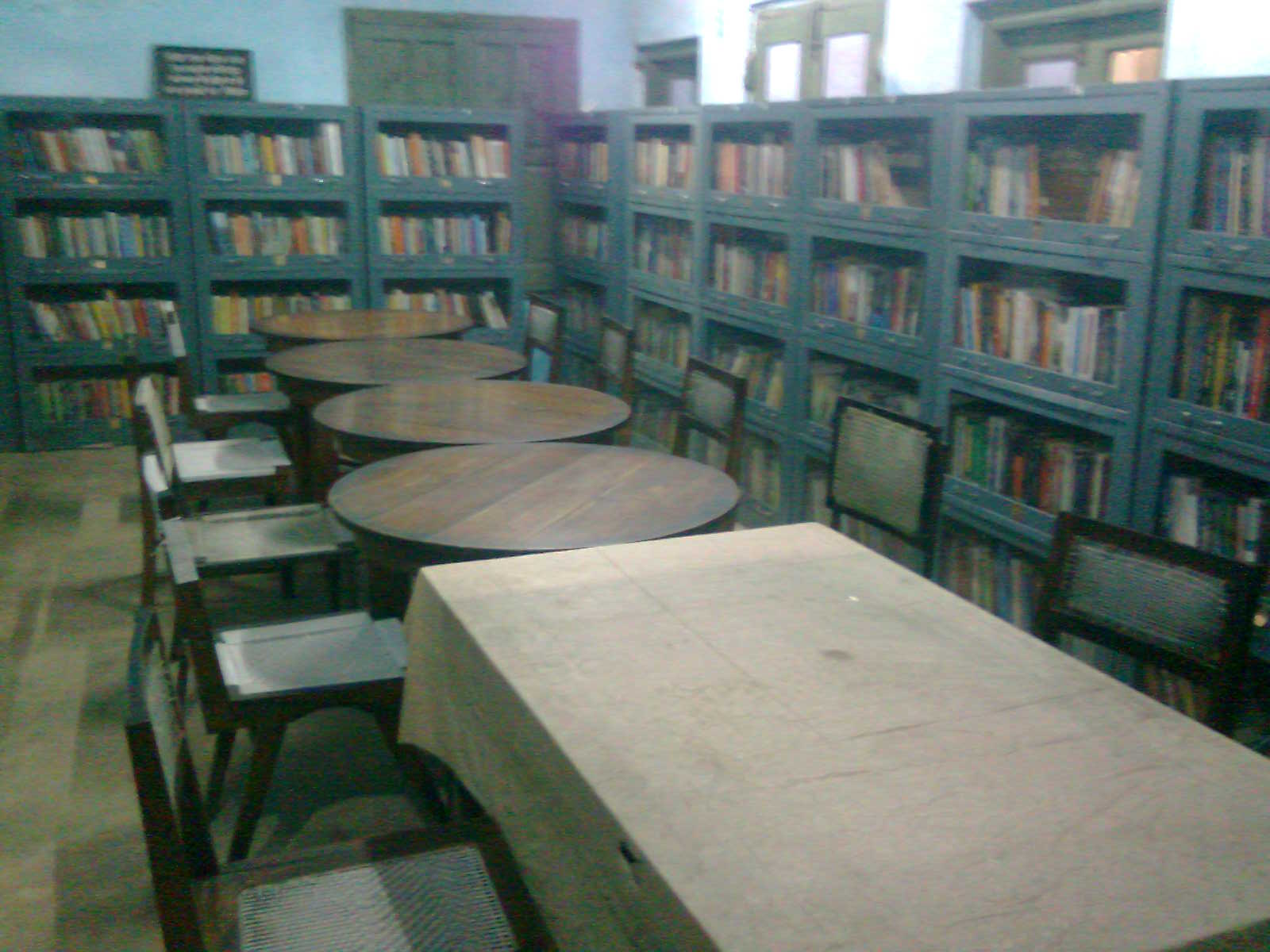 Central State Library, Solan (HP)