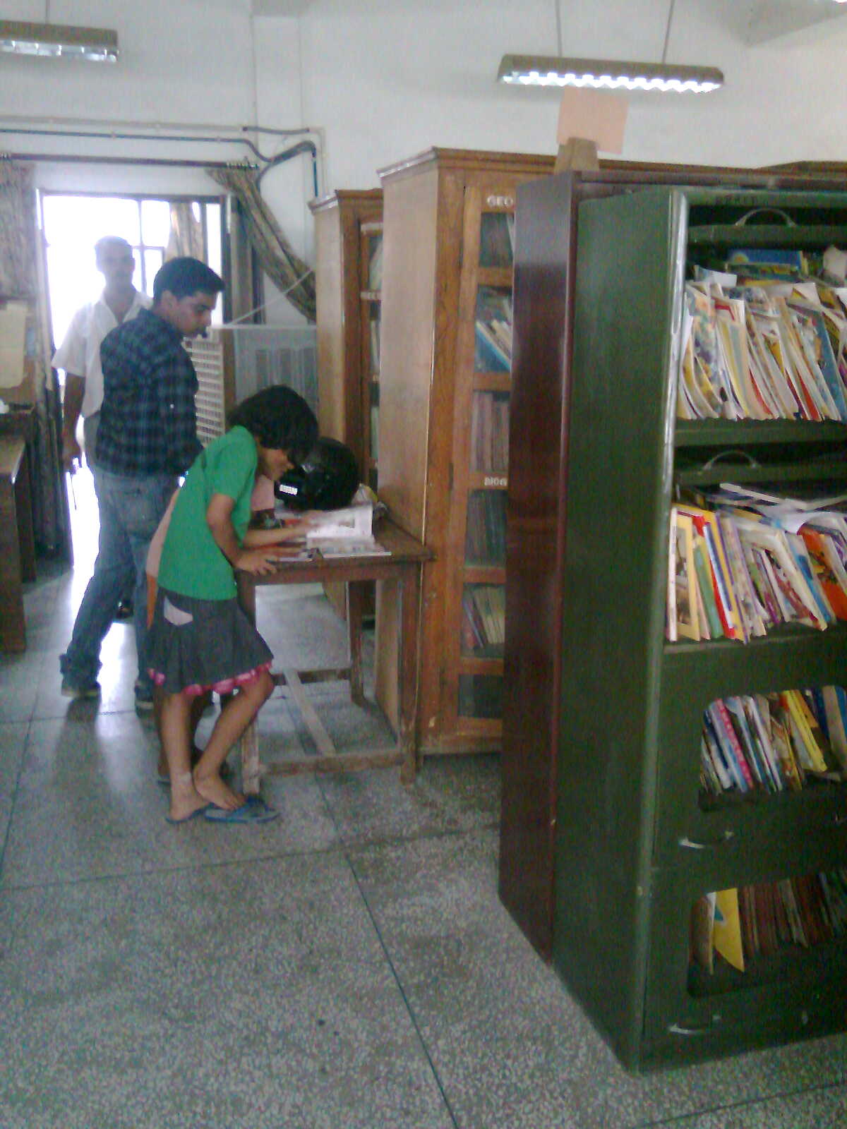 District Library, Rohtak