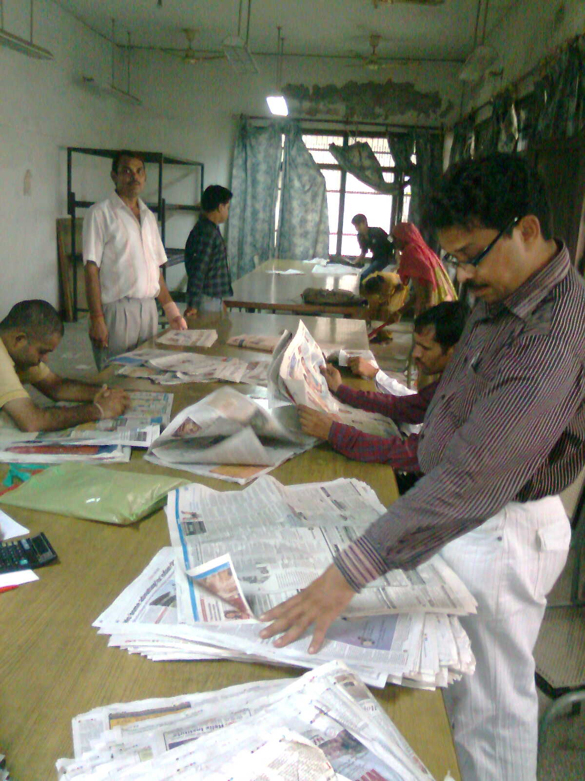 District Library, Rohtak