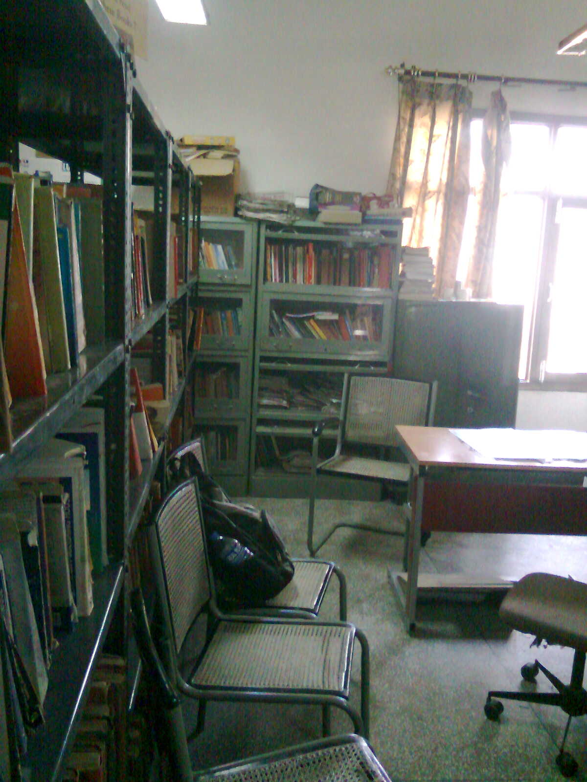 District Library, Rohtak