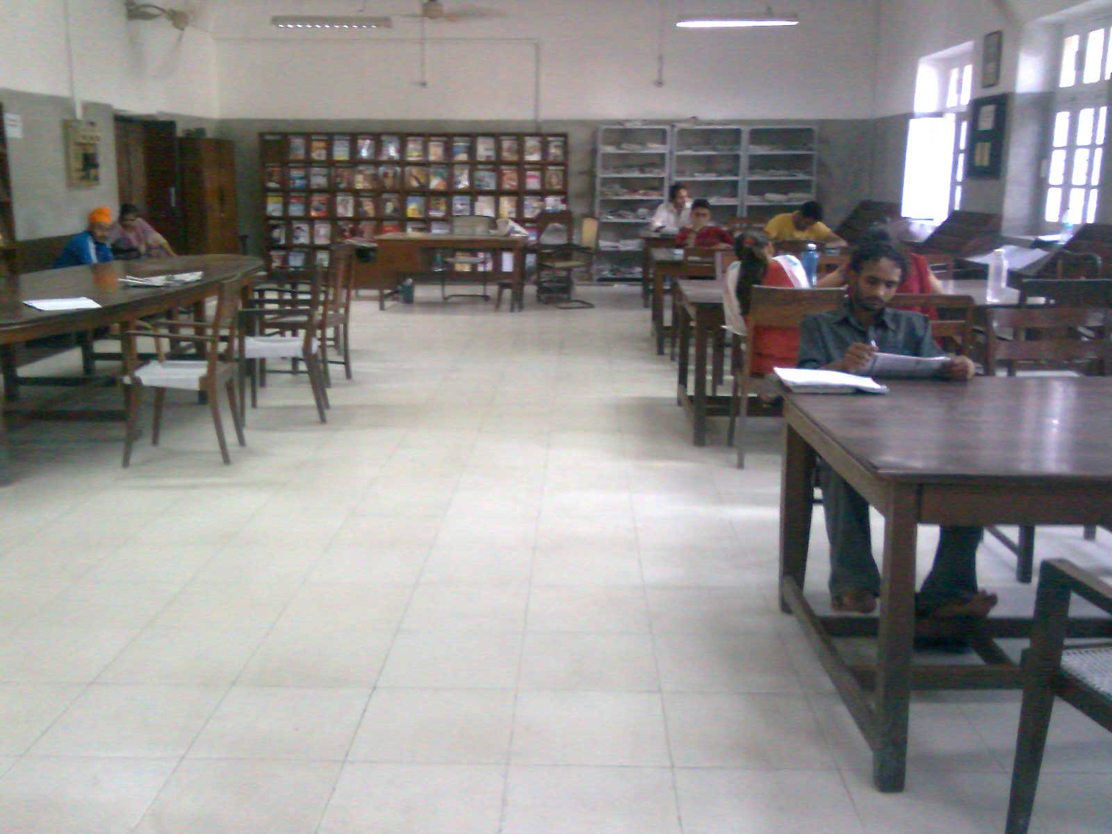 Rare Manuscripts, Central State Library, Patiala